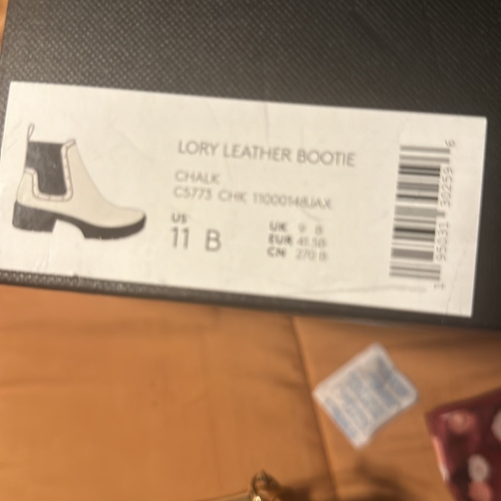 Coach Booties - Picture 6 of 6